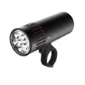 Knog PWR MOUNTAIN BIKE LIGHT 2000 LUMENS, Black, 2000 Lumens