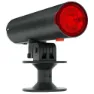 Knog PWR RIDER DUO 450 + 12 LUMENS Front Light / Rear Light, Black, 450lm