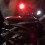 Knog PWR RIDER DUO 450 + 12 LUMENS Front Light / Rear Light, Black, 450lm