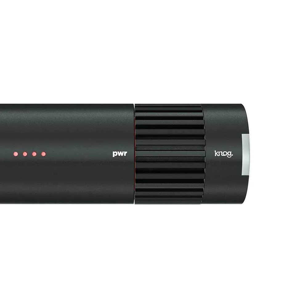 Knog Pwr Trail 1100 Framlampa, Black, 1100 Lumens Knog Pwr Trail 1100 Framlampa, Black, 1100 Lumens