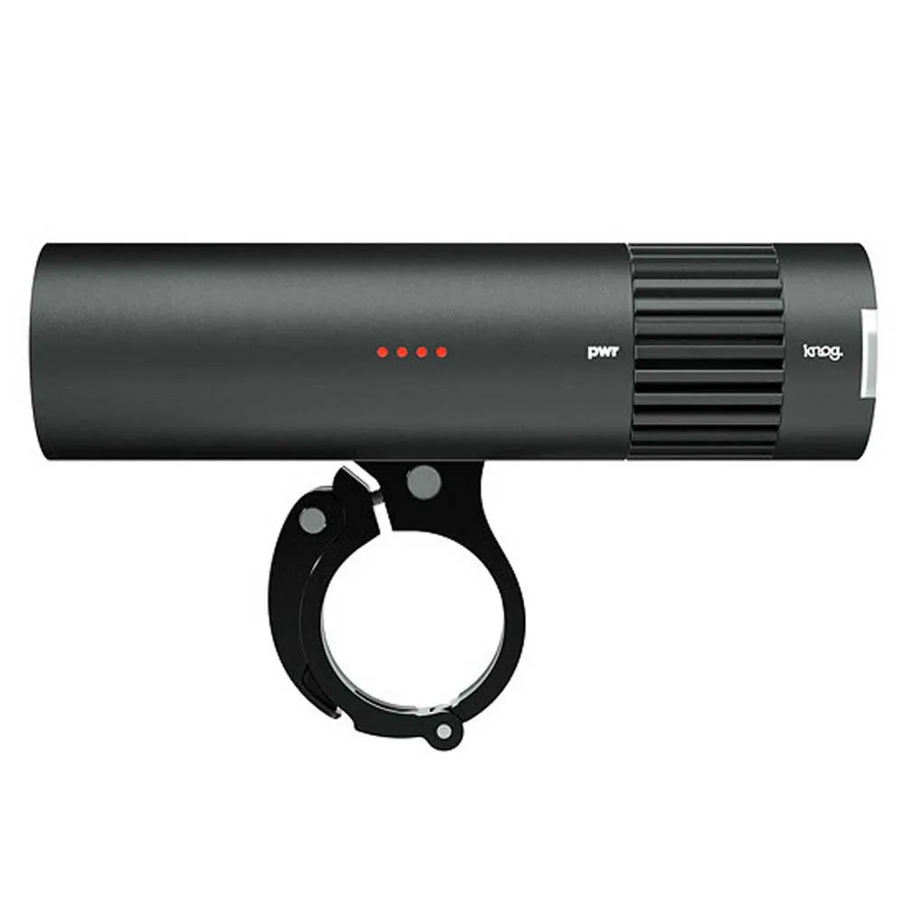 Knog Pwr Trail 1100 Framlampa, Black, 1100 Lumens Knog Pwr Trail 1100 Framlampa, Black, 1100 Lumens