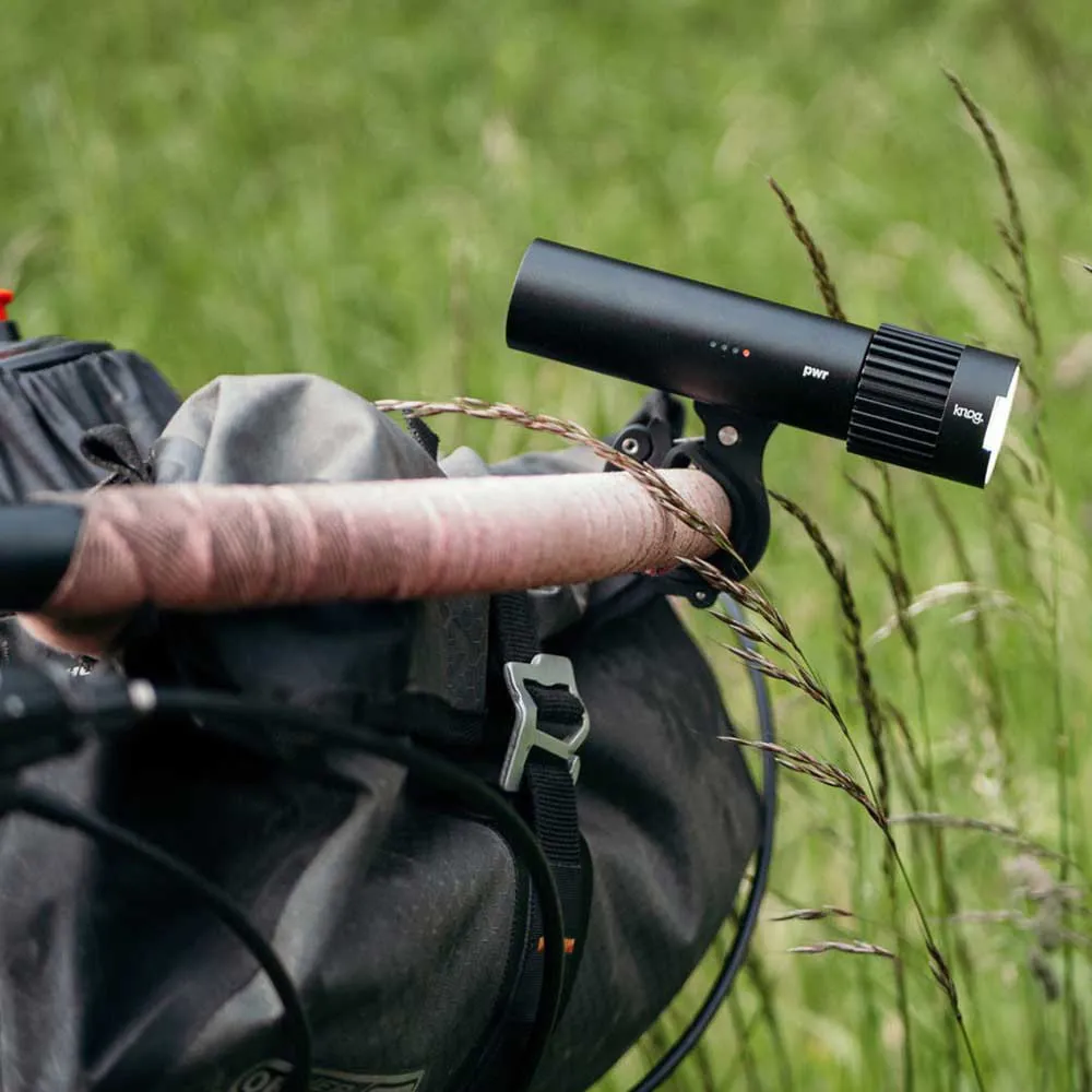 Knog Pwr Trail 1100 Framlampa, Black, 1100 Lumens Knog Pwr Trail 1100 Framlampa, Black, 1100 Lumens