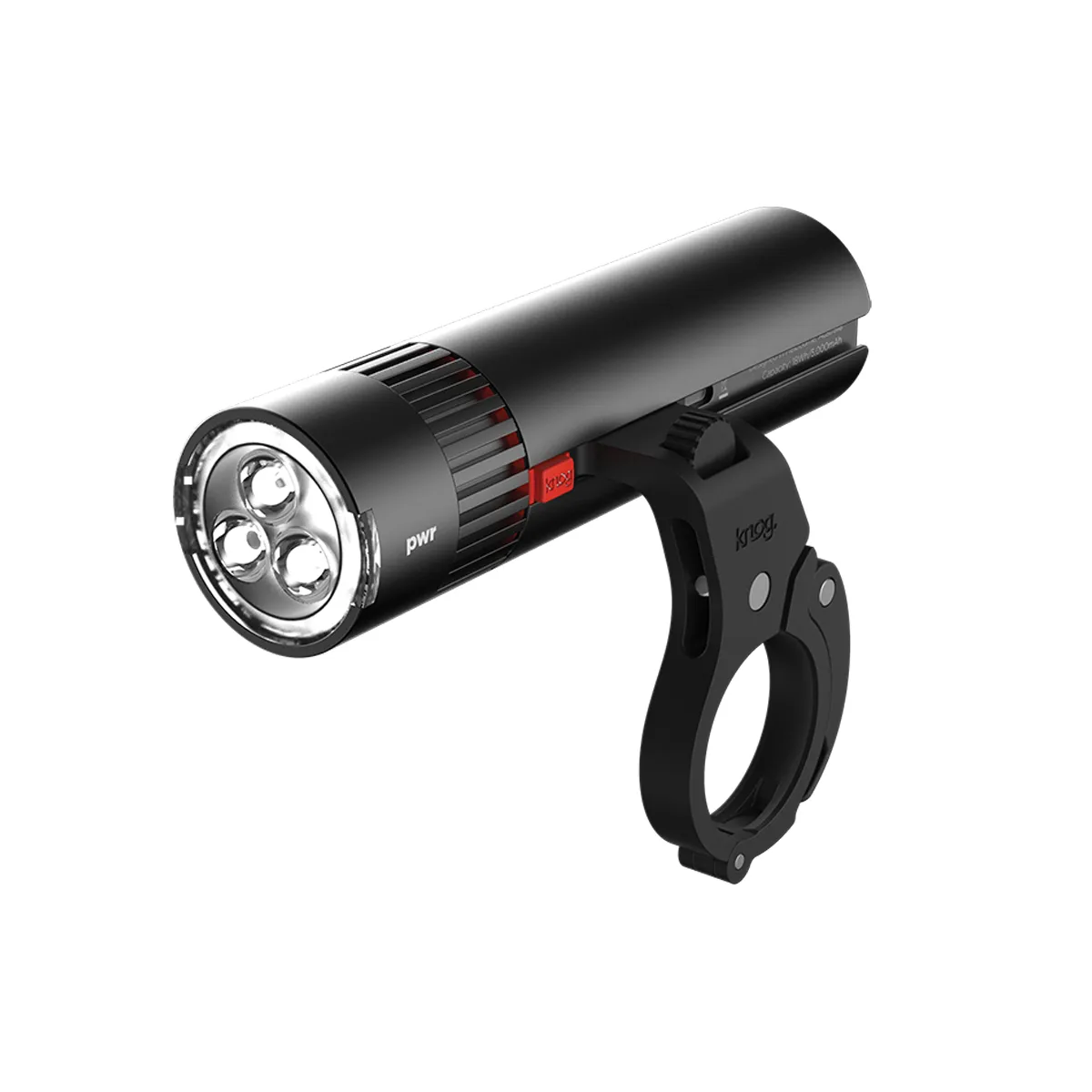 Knog PWR Trail 1100 Svart Knog PWR Trail 1100 Svart