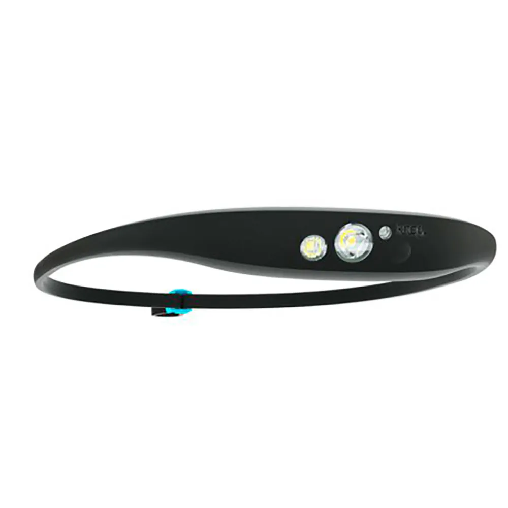 Knog Quokka Framlampa, Black, One Size Knog Quokka Framlampa, Black, One Size