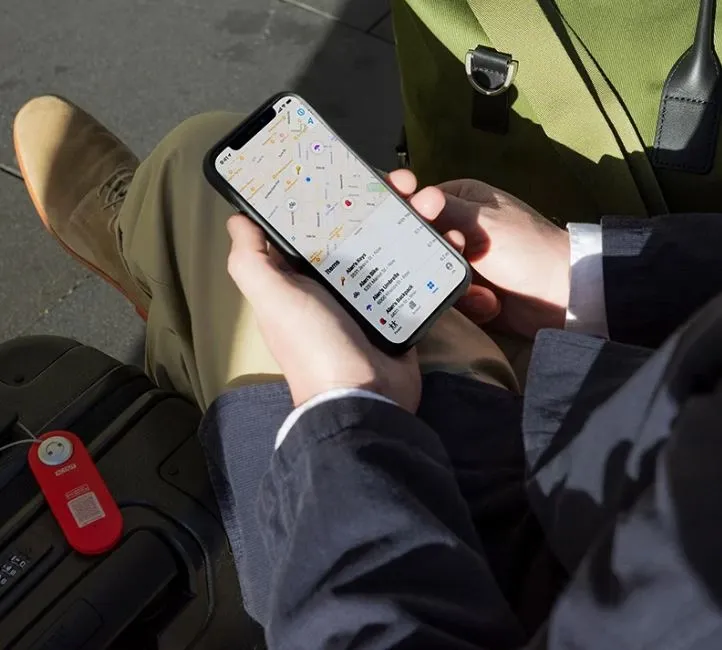 Knog Scout Travel Bagagelarm Knog Scout Travel Bagagelarm