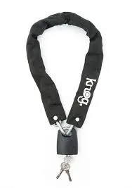 Knog Straight Jacket Fatty, Svart