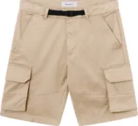 Knowledge Cotton Apparel Men's Cargo Stretched Twill Shorts Knowledge Cotton Apparel Men's Cargo Stretched Twill Shorts