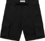 Knowledge Cotton Apparel Men's Cargo Stretched Twill Shorts