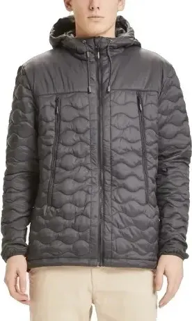 Knowledge Cotton Apparel Men's Eco Active™ Thermore™ Quilted Jacket