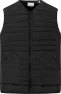 Knowledge Cotton Apparel Men's Go Anywear™ Quilted Padded Zip Vest