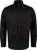Knowledge Cotton Apparel Men's Larch Utility Shirt Knowledge Cotton Apparel Men's Larch Utility Shirt