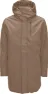 Knowledge Cotton Apparel Men's Long Soft Shell Jacket Climate Shell™, Tuffet