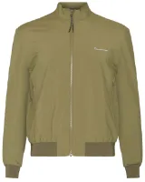 Knowledge Cotton Apparel Men's Nordenvind Light Shell Bomber Jacket Knowledge Cotton Apparel Men's Nordenvind Light Shell Bomber Jacket
