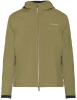 Knowledge Cotton Apparel Men's Nordenvind Light Shell Jacket Knowledge Cotton Apparel Men's Nordenvind Light Shell Jacket