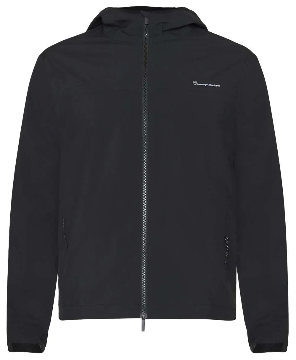 Knowledge Cotton Apparel Men's Nordenvind Light Shell Jacket Knowledge Cotton Apparel Men's Nordenvind Light Shell Jacket