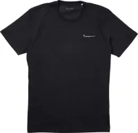 Knowledge Cotton Apparel Men's Regular Trademark Mountain Back Printed T-Shirt Knowledge Cotton Apparel Men's Regular Trademark Mountain Back Printed T-Shirt