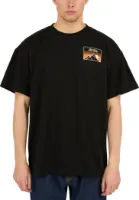 Knowledge Cotton Apparel Men's Take Action Make Change Oversized Tee Knowledge Cotton Apparel Men's Take Action Make Change Oversized Tee
