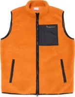 Knowledge Cotton Apparel Men's Teddy Fleece Vest Knowledge Cotton Apparel Men's Teddy Fleece Vest