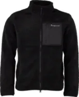 Knowledge Cotton Apparel Men's Teddy Fleece Zip Sweat Knowledge Cotton Apparel Men's Teddy Fleece Zip Sweat