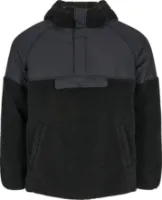 Knowledge Cotton Apparel Men's Teddy Oversized Anorak Knowledge Cotton Apparel Men's Teddy Oversized Anorak