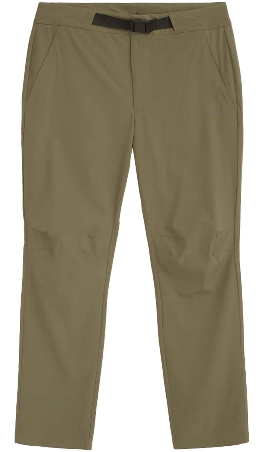 Knowledge Cotton Apparel Men's Tim Tapered Elastic Waist String Pants Knowledge Cotton Apparel Men's Tim Tapered Elastic Waist String Pants