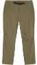 Knowledge Cotton Apparel Men's Tim Tapered Elastic Waist String Pants