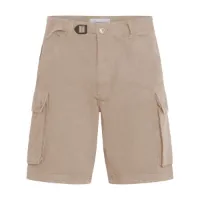 Knowledge Cotton Apparel Trek Durable Rib-Stop Shorts - Gots/Vegan Knowledge Cotton Apparel Trek Durable Rib-Stop Shorts - Gots/Vegan