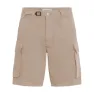 Knowledge Cotton Apparel Trek Durable Rib-Stop Shorts - Gots/Vegan
