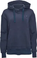 Knowledge Cotton Apparel Women's Daphne Basic Badge Hoodie Knowledge Cotton Apparel Women's Daphne Basic Badge Hoodie