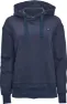 Knowledge Cotton Apparel Women's Daphne Basic Badge Hoodie