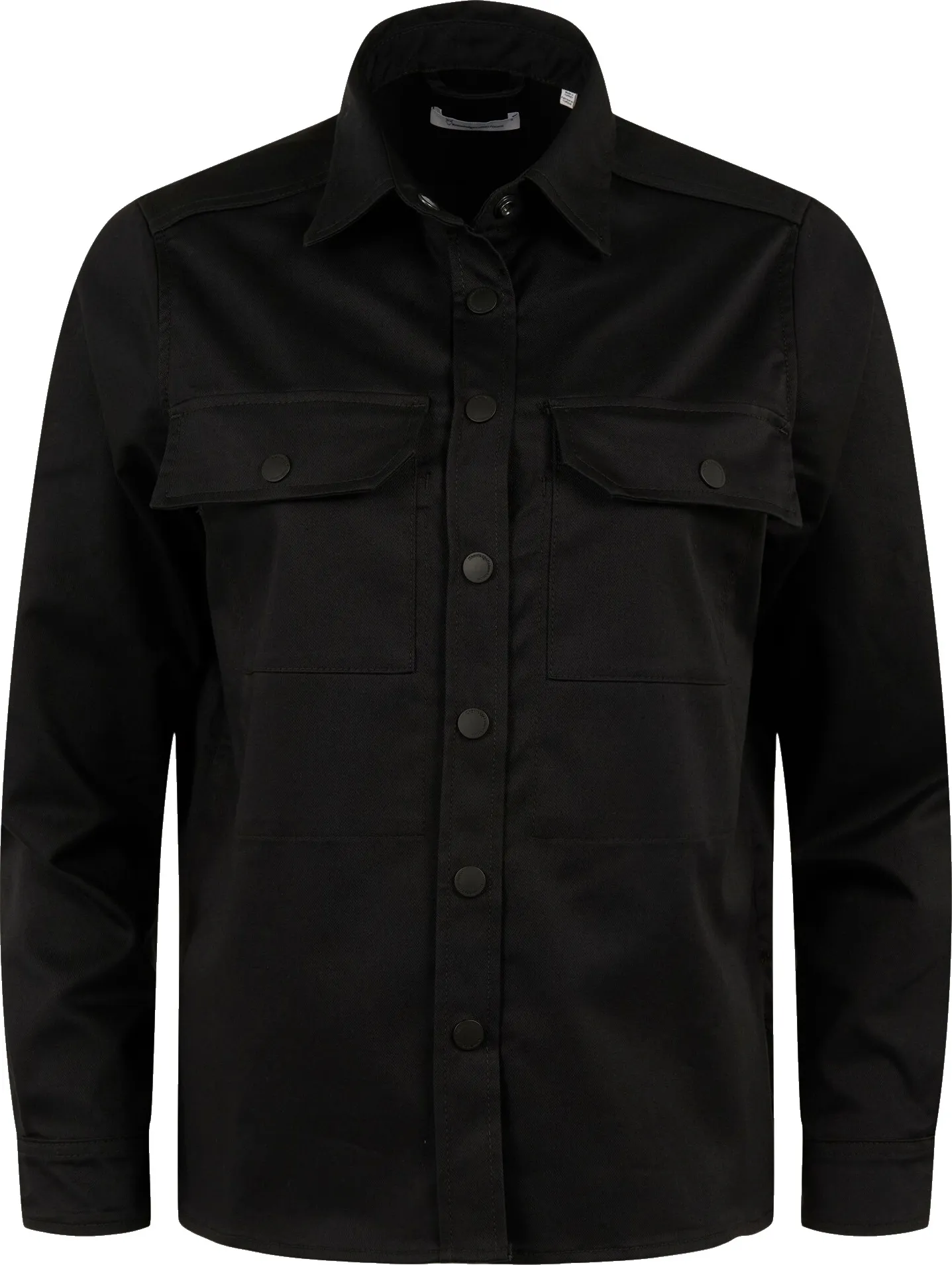 Knowledge Cotton Apparel Women's Lillian Utility Overshirt Knowledge Cotton Apparel Women's Lillian Utility Overshirt