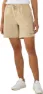 Knowledge Cotton Apparel Women's Stretch Ribstop Elastic Waist Shorts