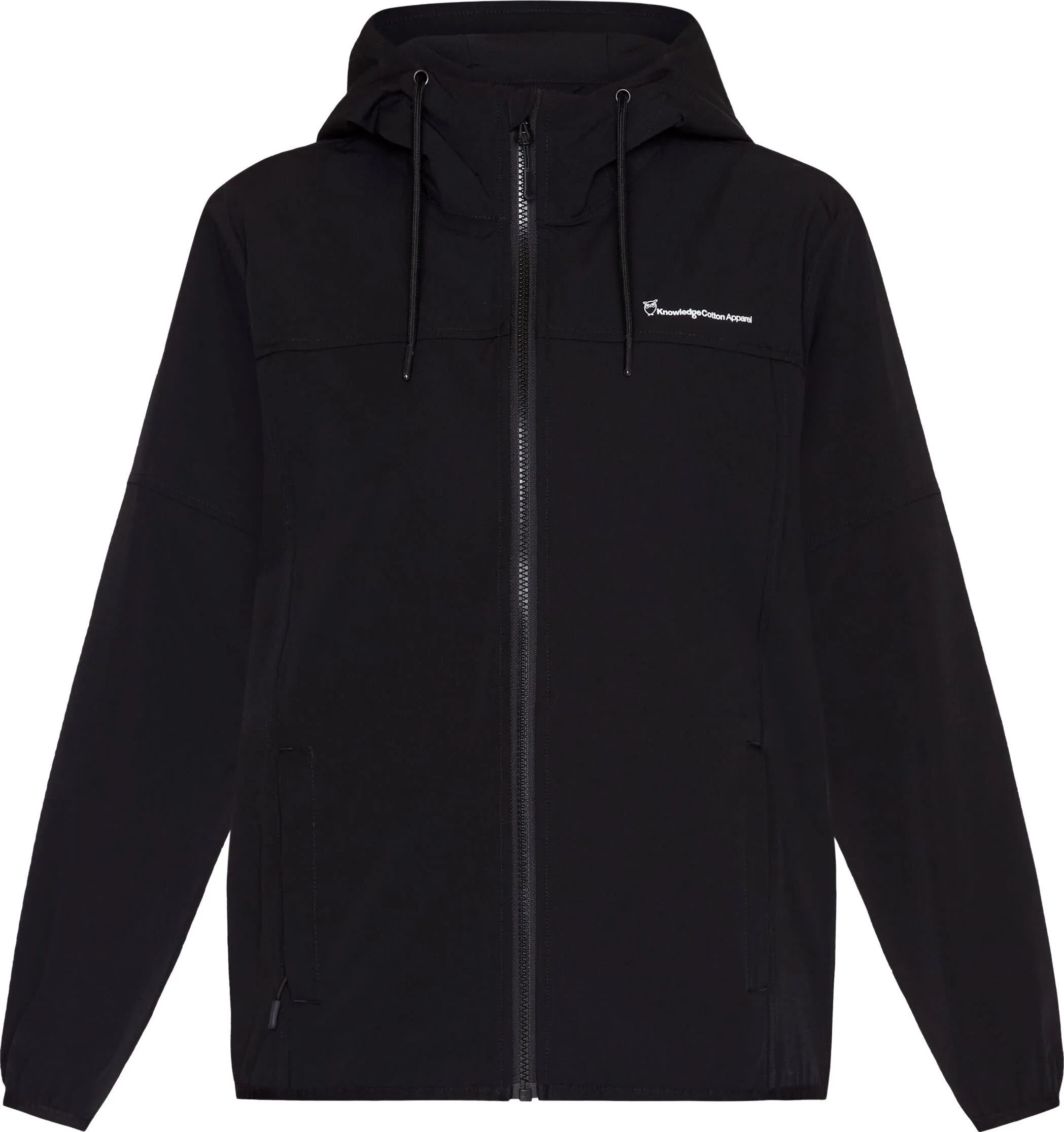 Knowledge Cotton Apparel Women's Stretchy Ribstop Trail Jacket Knowledge Cotton Apparel Women's Stretchy Ribstop Trail Jacket