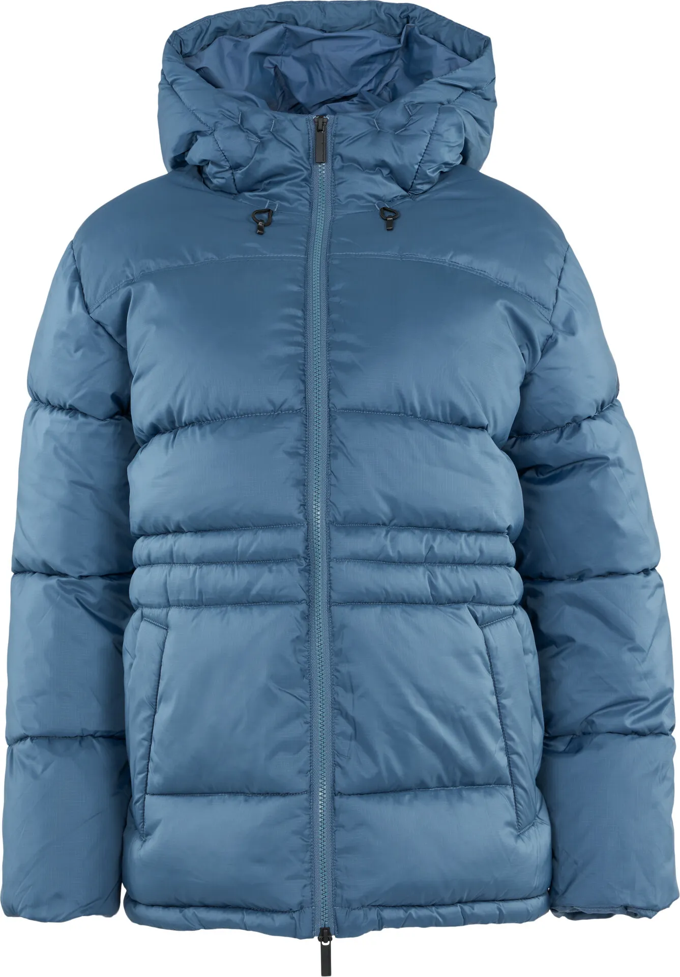 Knowledge Cotton Apparel Women's Thermore™ Short Puffer Jacket Thermoactive™ Knowledge Cotton Apparel Women's Thermore™ Short Puffer Jacket Thermoactive™