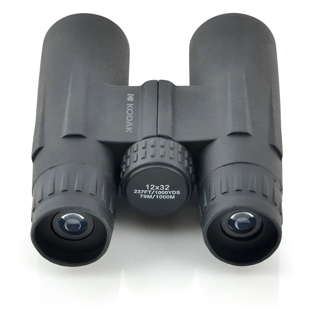 Kodak Bcs600 12x32 Kikare, Black, One Size