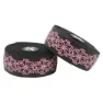 Black / neon pink