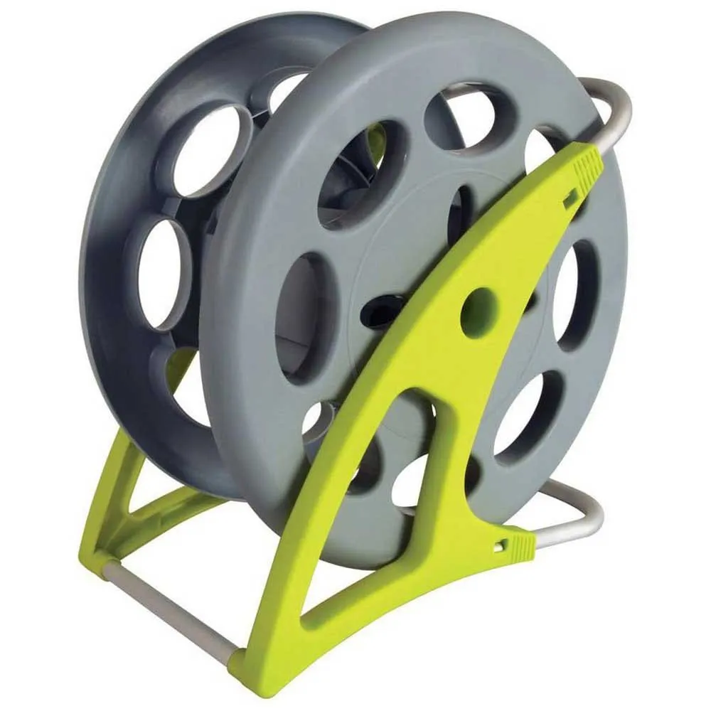 Kokido Geos K836cbx/grn Slangvinda unisex, Grey / green, One Size