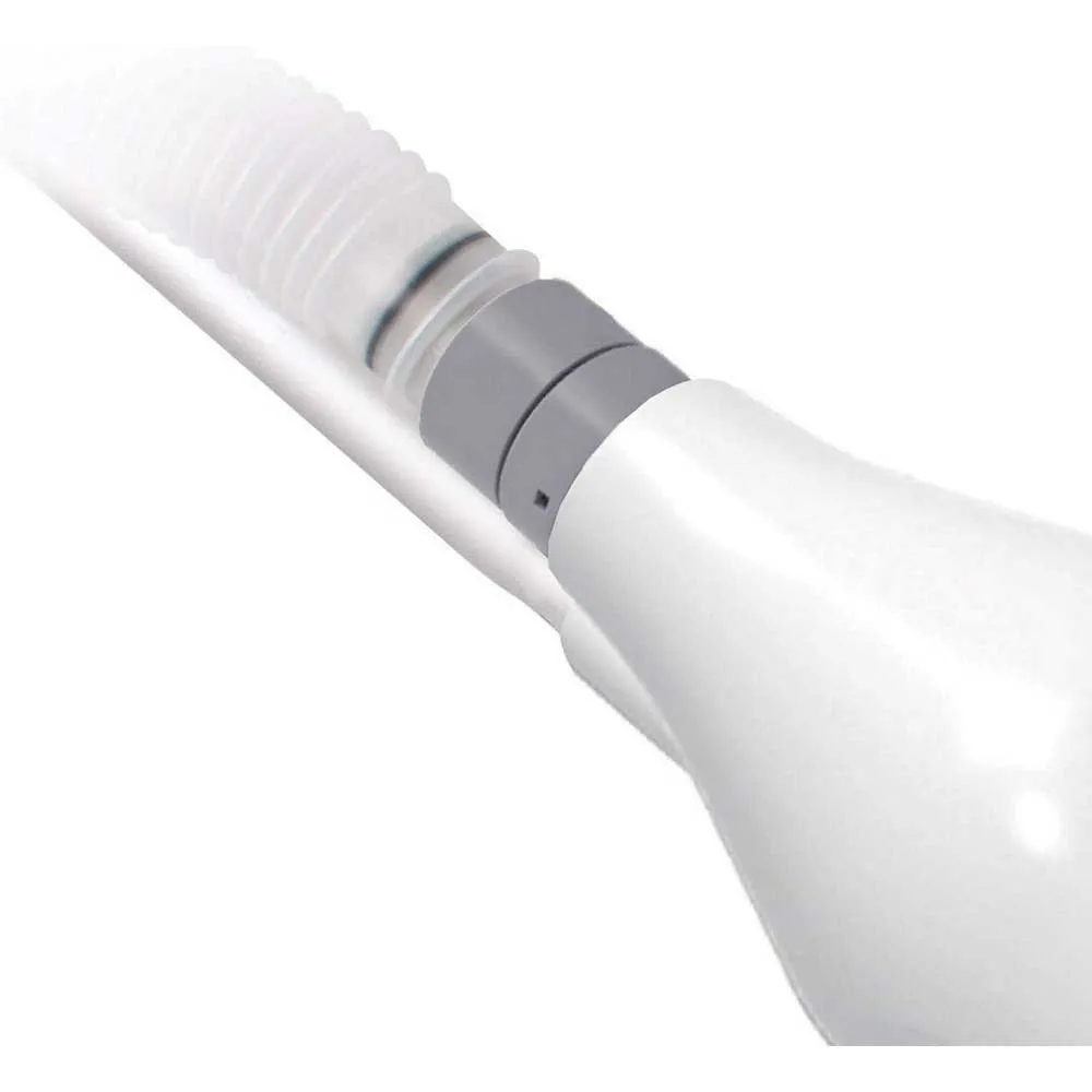 Kokido K535cbx/18/eu Skooba Manuell Rengörare unisex, White, One Size