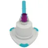 Kokido K816cbx/20 V-fälla Manuell Rengörare unisex, Multicolour, One Size