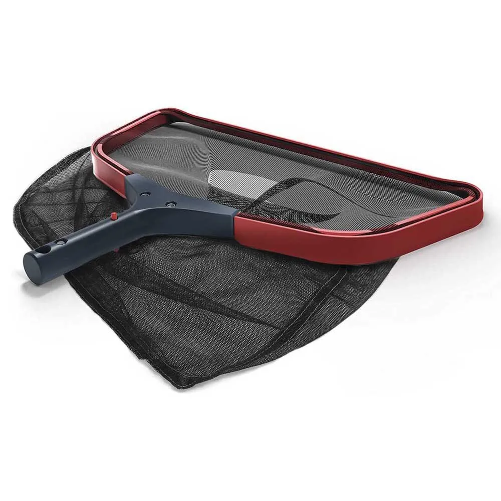 Kokido Lr16bu/rev Revolution Lövuppsamlare Med Klämfäste unisex, Red / black, One Size