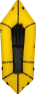 Kokopelli Rogue-Lite Packraft, Yellow, One Size