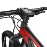 Kom Cycling Carta Styrfäste För Cykelcomputer, Black / blue, One Size