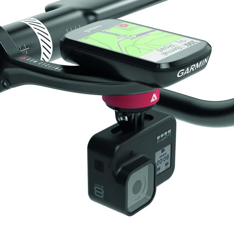 Kom Cycling Cm06 Gps Stöd, Black, One Size