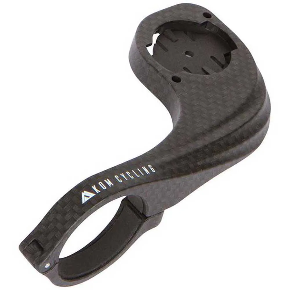 Kom Cycling Garmin Stöd, Black, One Size