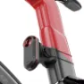 Kom Cycling Garmin Varia Bakljusstöd, Black, One Size