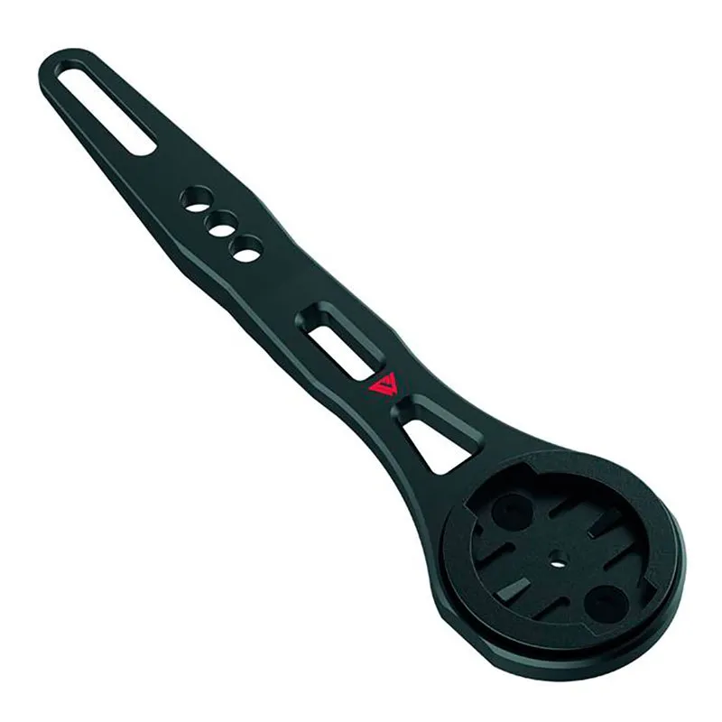 Kom Cycling Integrated Garmin Styrfäste För Cykelcomputer, Black, One Size