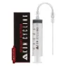 Kom Cycling Tubeless Aluminium Sealant Spruta, Clear, One Size