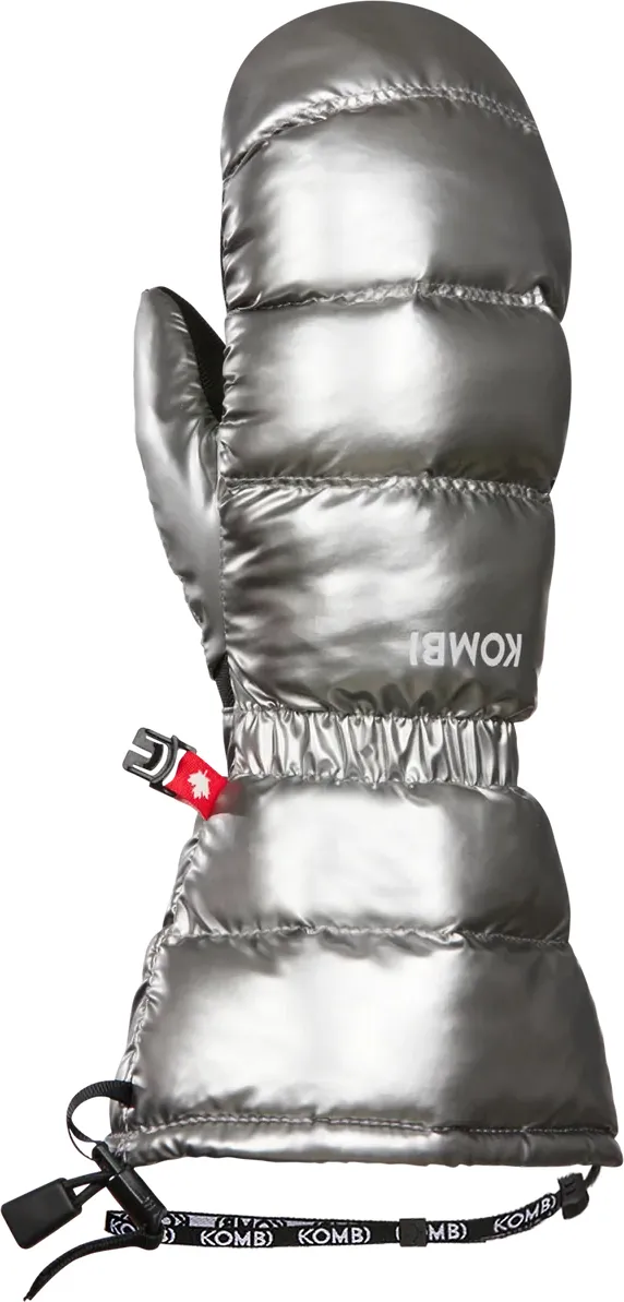 Kombi Junior's Ethical Goose Down Waterguard Mittens