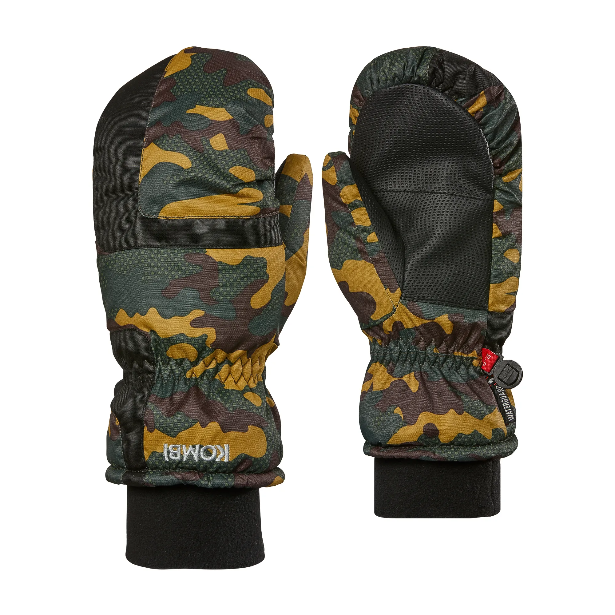 Kombi Juniors' Tucker Mittens