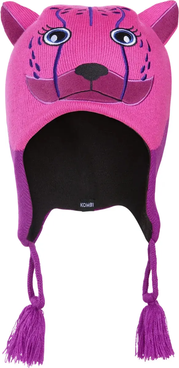 Kombi Kids' Animal Family Hat Karlie The Kitten, KARLIE KITTEN, 47-52cm Kombi Kids' Animal Family Hat Karlie The Kitten, KARLIE KITTEN, 47-52cm